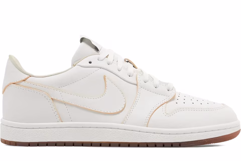 Nike Air Jordan 1 Low ''85 Wings White'' Sneakers