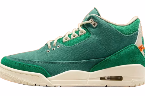 Nike Air Jordan 3 Retro ''X Nina Chanel Abney'' Sneakers