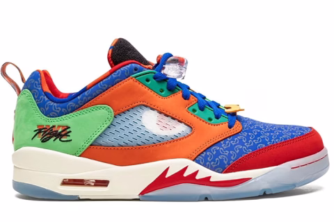 Nike Air Jordan 5 Retro Low ''Doernbecher'' Sneakers