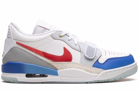 Nike Air Jordan Legacy 312 ''White Game Royal'' Sneakers