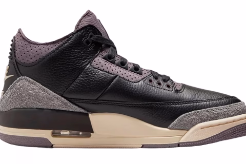 Nike Air Jordan 3 Retro A Ma Maniére x (W.Y.W.S Pack) Sneakers