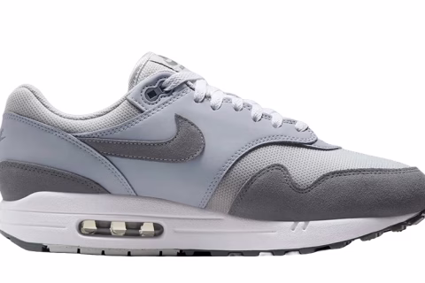 Nike Air Max 1 (ONE) "Wolf Grey" Sneakers