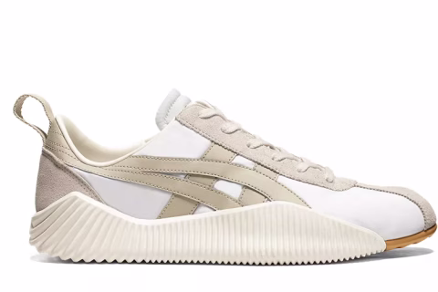 Onitsuka Tiger Acromount Sneaker Cream-Putty