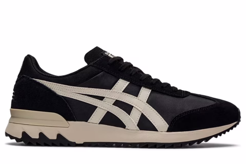 Onitsuka Tiger California 78 EX Sneaker Black-Oatmeal