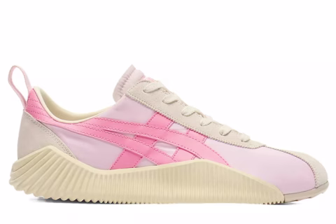 Onitsuka Tiger Acromount Sneaker Crystal Pink-Blossom Pink