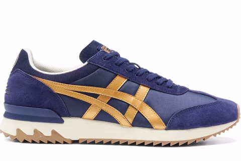 Onitsuka Tiger California 78 EX Sneaker Peacoat-Pure Gold