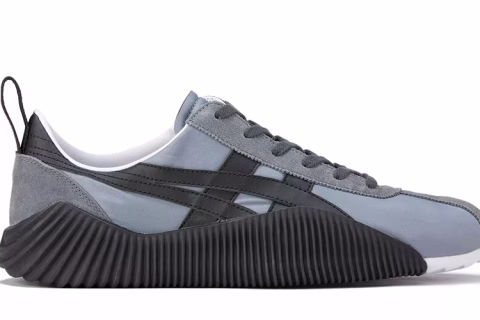 Onitsuka Tiger Acromount Sneaker Sheet Rock Black