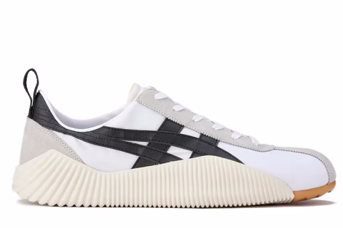 Onitsuka Tiger Acromount Sneaker White-Black