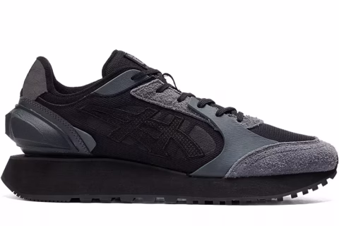 Onitsuka Tiger Moage CO Sneaker Black-Carrier Grey
