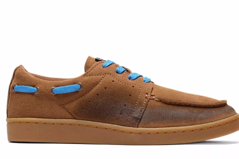 Onitsuka Tiger Deck Sneaker Brown-Waterscape
