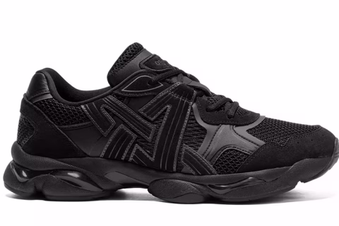 Onitsuka Tiger Tigrun Sneaker Black