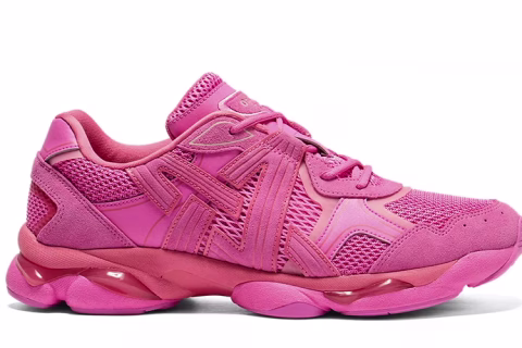 Onitsuka Tiger Tigrun Sneaker Dragon Fruit