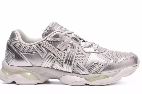 Onitsuka Tiger Tigrun Sneaker Piedmont Grey-Pure Silver