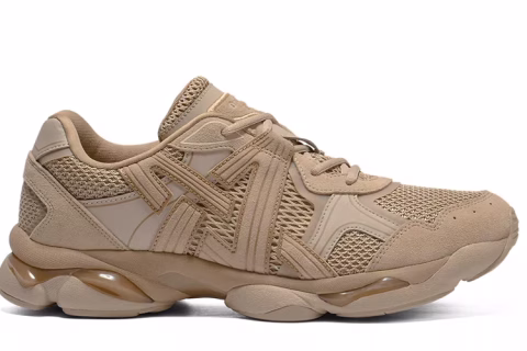 Onitsuka Tiger Tigrun Sneaker Wood Crepe