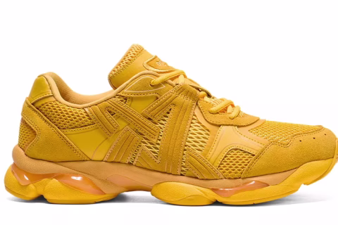 Onitsuka Tiger Tigrun Sneaker Yellow