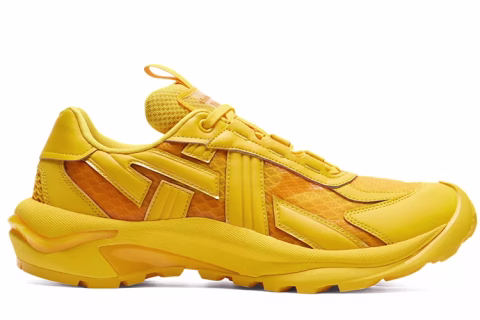 Onitsuka Tiger Tigtrail Sneaker Yellow