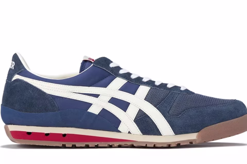 Onitsuka Tiger Ultimate 81 NM Sneaker Peacoat-Birch