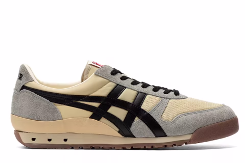 Onitsuka Tiger Ultimate 81 NM Sneaker Putty-Black