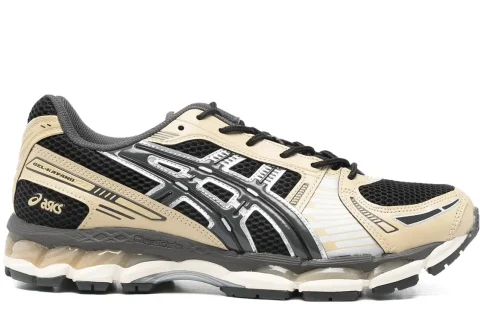 Asics Gel-Kayano 12.1 Sneaker Black-Obsidian Grey