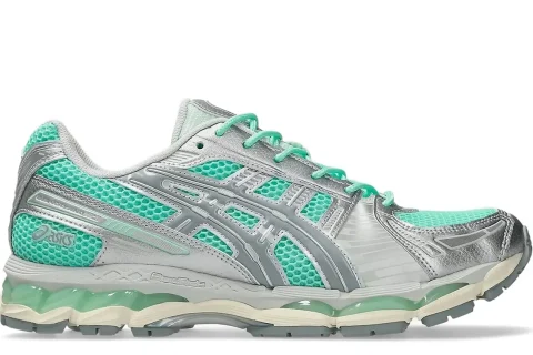 Asics Gel-Kayano 12.1 Sneaker Ice Green Gravel