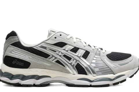 Asics Gel-Kayano 12.1 Sneaker Peat Cream