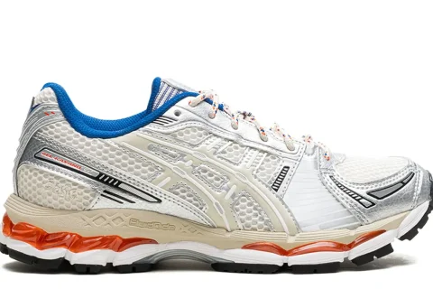 Asics Gel-Kayano 12.1 x Ronnie Fieg "Knicks" Sneaker