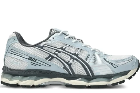 Asics Gel-Kayano 12.1 Sneaker White-Carrier Grey