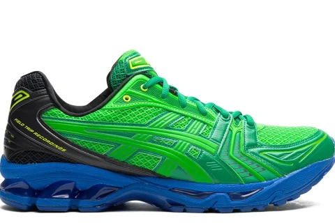 Asics Gel-Kayano 14 x Field Trip Recordings Sneaker Fern Green