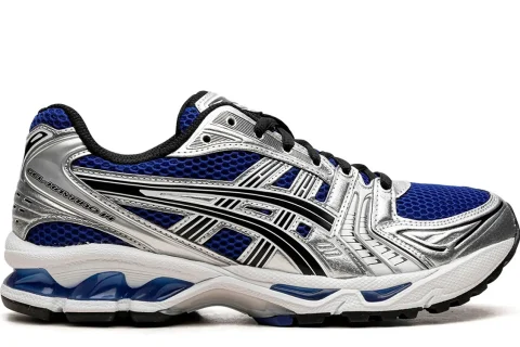 Asics Gel-Kayano 14 Sneaker Monaco-Blue Silver