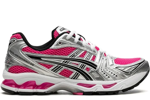 Asics Gel-Kayano 14 Sneaker Pink Glo
