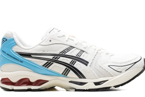 Asics Gel-Kayano 14 x Kith x Marvel "Marvel vs. Capcom Wolverine'' Sneaker