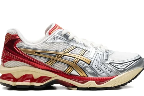 Asics Gel-Kayano 14 x Politics Just Say No Sneaker
