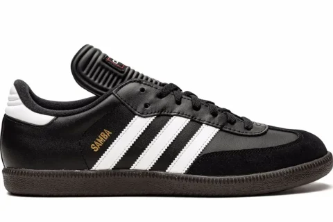 Adidas Samba Classic Sneakers Black/White