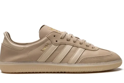 Adidas Samba Decon Sneakers Magic Beige
