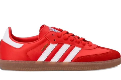 Adidas Samba FC Bayern München Sneakers