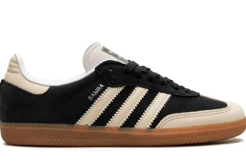 Adidas Samba Sneakers Core Black/Wonder White