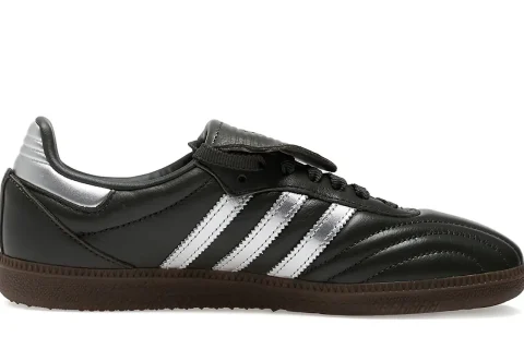 Adidas Samba LT Sneakers Legend Earth/Silver Metallic