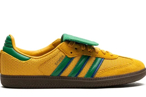 Adidas Samba LT Sneakers Preloved Yellow