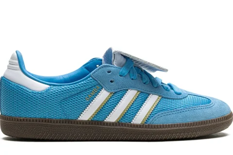 Adidas Samba LT Sneakers Semi Blue Burst