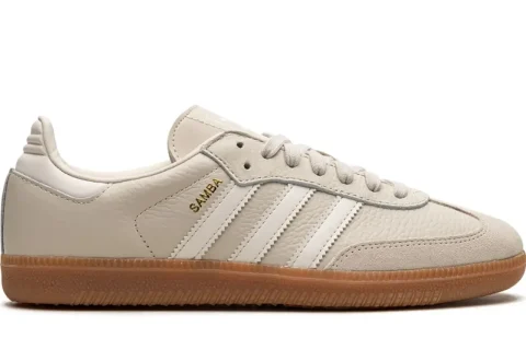 Adidas Samba OG Sneakers Wonder Aluminium