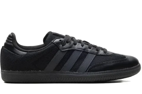 Adidas Samba OG Sneakers Black Carbon
