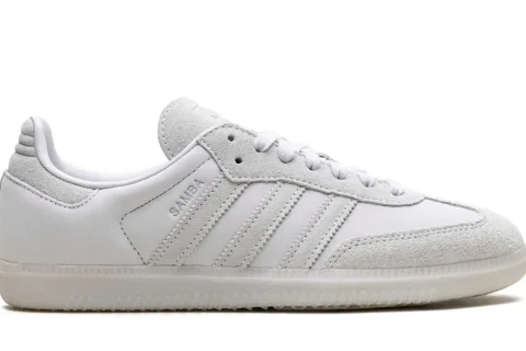 Adidas Samba OG Sneakers Dash Grey