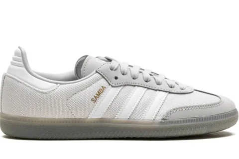 Adidas Samba OG Sneakers All-Weather - Grey