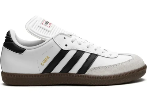 Adidas Samba Classic Sneakers White/Black