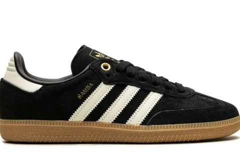 Adidas Samba OG X Footlocker Sneakers 50th Anniversary Pack