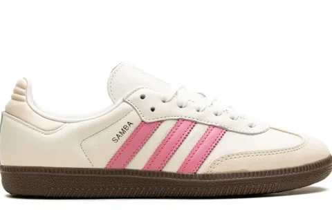 Adidas Samba OG Sneakers Lucid Pink