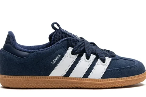 Adidas Samba OG Sneakers Night Indigo