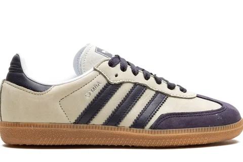Adidas Samba OG Sneakers Putty Grey