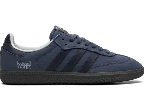 Adidas Samba OG Sneakers Reflective Pack-Preloved Ink
