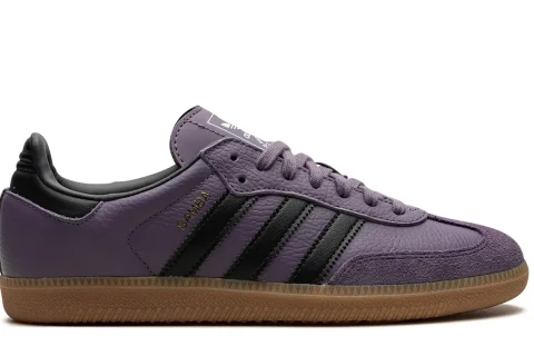 Adidas Samba OG Sneakers Shadow Violet